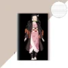 Cahier De Notes Demon Slayer Nezuko Kamado