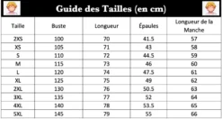 Chemise Demon Slayer Shinobu Manches Longues -Tueur De Démons Environnant ChemisesManchesLonguesGuidetailles 28efc153 c362 4ba2 a14b 87518c2810bc 800x426 1