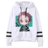 Sweat Kimetsu No Yaiba Cute Tanjiro Demon Slayer Store Official Merchandise