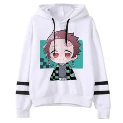 Sweat Kimetsu No Yaiba Cute Tanjiro Demon Slayer Store Official Merchandise
