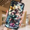 Coque IPhone Demon Slayer Tous Réunis