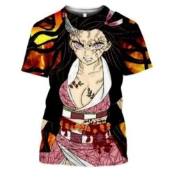 T-Shirt Demon Slayer Nezuko