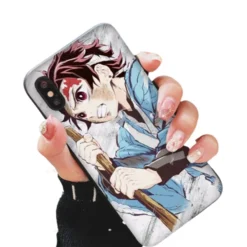 Coque IPhone Demon Slayer Tanjiro Sélection Finale
