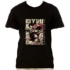 T-Shirt Demon Slayer Giyuu Noir