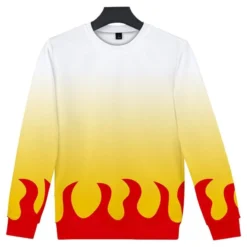 Pull Demon Slayer Kyojuro Rengoku