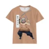 T-Shirt Demon Slayer Inosuke Hashibira