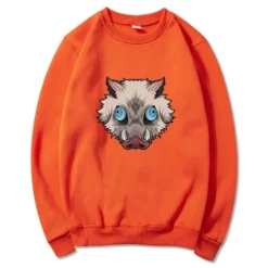 Pull Demon Slayer La Tête De Sanglier D'Inosuke -Tueur De Démons Environnant H3a84010dc5eb4378af4aad23a12c53f0z 4def5268 d887 440a a09d 875fcc590080