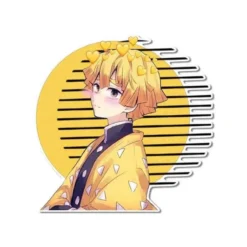 Stickers Demon Slayer Zenitsu -Tueur De Démons Environnant H3be45bb4372d4e8ebd686dbf220bab96x