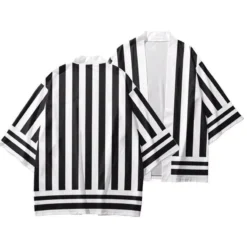 Kimono Demon Slayer Obanai Iguro -Tueur De Démons Environnant H470c08093b2748269cffe18f03a3e6aaa