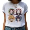 T-Shirt Demon Slayer La Team De Nezuko
