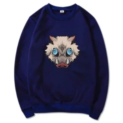 Pull Demon Slayer La Tête De Sanglier D'Inosuke -Tueur De Démons Environnant H53f1a35964324e7d90fff5a7e4ae25c6d de2f9f11 b954 4bbe 82b6 a9dddcf22797 800x800 1