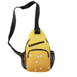 Sacoche Demon Slayer Zenitsu Agatsuma