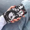 Coque IPhone Demon Slayer Tanjiro & Nezuko