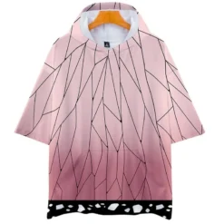 Sweat Demon Slayer Shinobu Kotcho Pattern Kimetsu -Tueur De Démons Environnant H8dbb138eeedc4a5fa2b9004d0317c41af