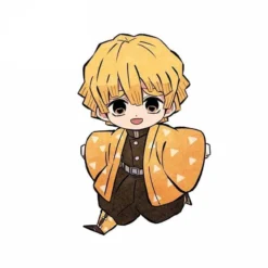 Stickers Demon Slayer Zenitsu -Tueur De Démons Environnant Ha200c529d7654dbd94f0a78646952db2V