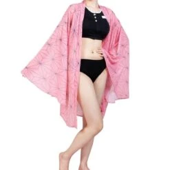 Maillot De Bain Demon Slayer Nezuko