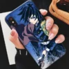 Coque IPhone Demon Slayer Giyuu Tomioka