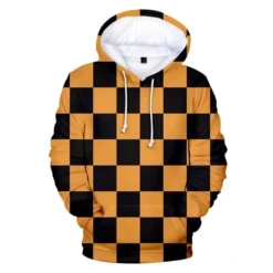 Sweat Demon Slayer Père Tanjiro