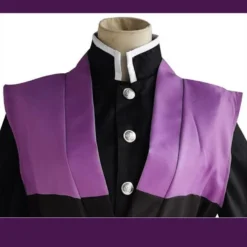 Cosplay Demon Slayer Genya Shinazugawa -Tueur De Démons Environnant Hec19ebb1e90e42acaed89a3a6865c644X ba839bda 68fe 4c3a ad36 000c2b70ad31