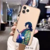 Coque IPhone Demon Slayer Giyu Tomioka
