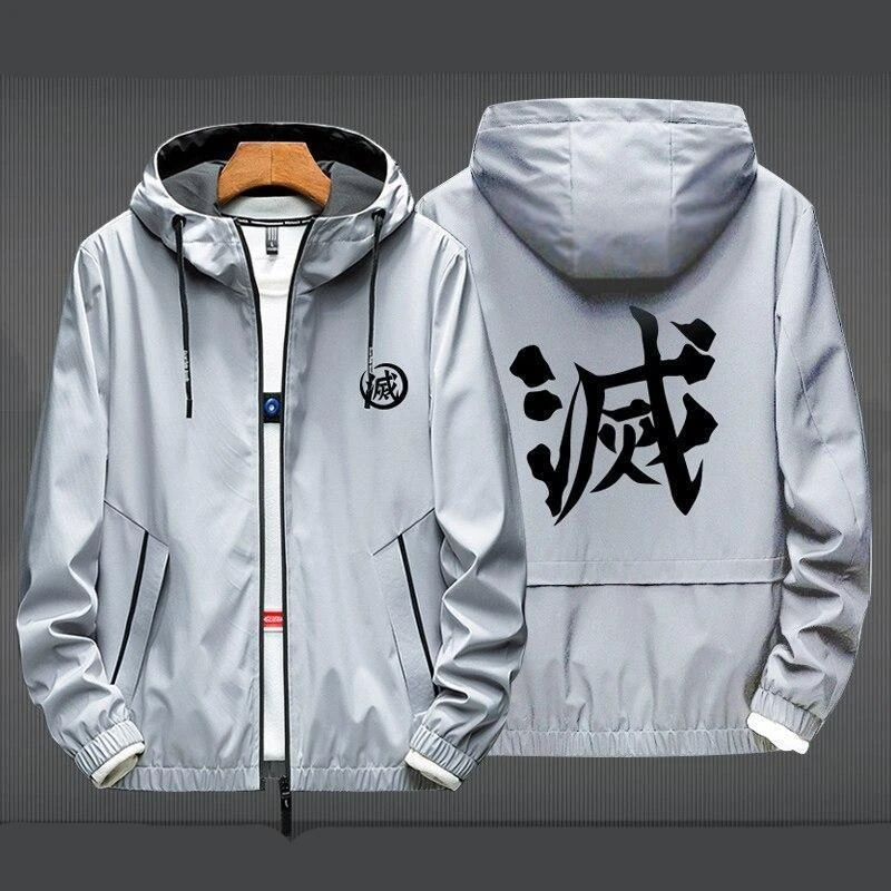 Veste Demon Slayer Destroy Kanji 5 Veste Demon Slayer Destroy Kanji – Image 5