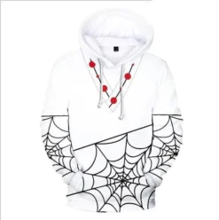 Sweat Demon Slayer Rui Pattern