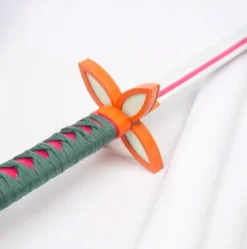 Katana Demon Slayer Kanae Kocho -Tueur De Démons Environnant Katana Kanae Kocho Demon Slayer 4