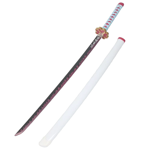 Katana Demon Slayer Kanroji Mitsuri 1 Katana Demon Slayer Kanroji Mitsuri