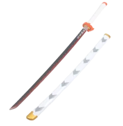 Katana Demon Slayer Kyojuro Rengoku