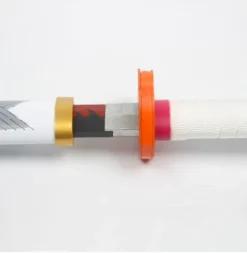 Katana Demon Slayer Kyojuro Rengoku -Tueur De Démons Environnant Katana Kyojuro Rengoku Demon Slayer Kimetsu no Yaiba 4