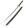 Katana Demon Slayer Tokitou Muichirou