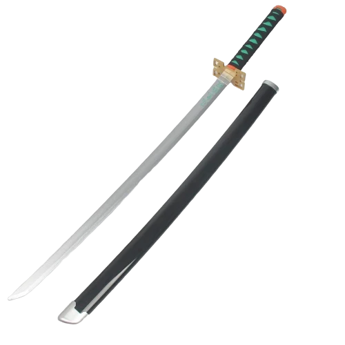 Katana Demon Slayer Tokitou Muichirou 1 Katana Demon Slayer Tokitou Muichirou