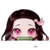 Stickers Demon Slayer Nezuko Kamado