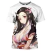 T-Shirt Demon Slayer Nezuko Mignon