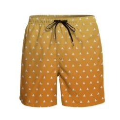 Maillot De Bain Demon Slayer Zenitsu Agatsuma