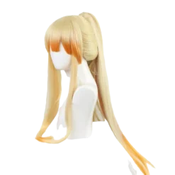 Cosplay Zenitsu Agatsuma Perruque Ichi No Kata