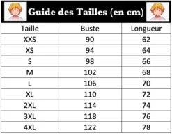 Polo Demon Slayer Tanjiro 5 Polo Demon Slayer Tanjiro -Tueur De Démons Environnant Polos Demon Slayer guide Tailles 3f7299fa 9f46 4553 9006 e46345fbd8b6