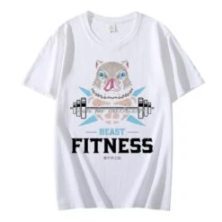T-shirt Demon Slayer Inosuke Hashibira Fitness 7 T-shirt Demon Slayer Inosuke Hashibira Fitness -Tueur De Démons Environnant S1575b8c47fc9470c96d11cee43b8bcf2I.jpg 960x960 800x800 1