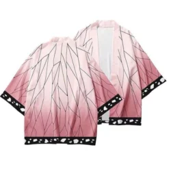 Kimono Demon Slayer Shinobu Kocho