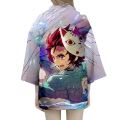 Kimono Demon Slayer Tanjiro Kimono