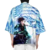 Kimono Demon Slayer Tanjiro Souffle De L'Eau