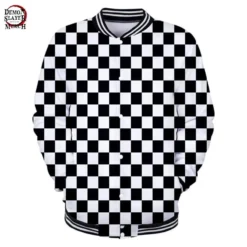 Veste Demon Slayer Baseball Kimetsu