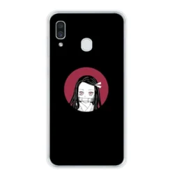 Coque Samsung Demon Slayer Nezuko Kamado