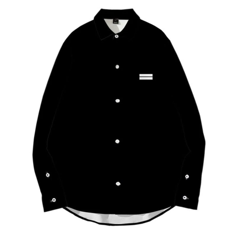 Chemise Demon Slayer Manches Longues 1 Chemise Demon Slayer Manches Longues