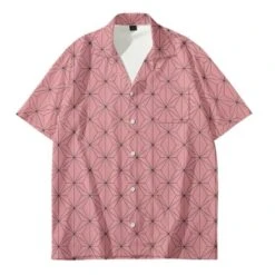 Chemise Demon Slayer Nezuko