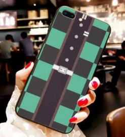 Coque IPhone Demon Slayer Kimono Tanjiro