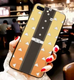 Coque IPhone Demon Slayer Zenitsu