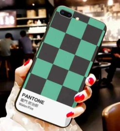 Coque IPhone Demon Slayer Tanjiro Kamado Souffle De L'Eau