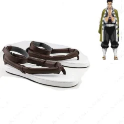 Cosplay Demon Slayer Chaussures Gyomei