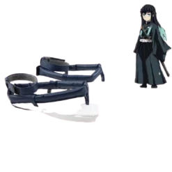 Cosplay Demon Slayer Chaussures Muichirou